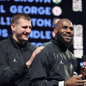 Despite Inking Largest NBA Contract at $270 Million, Nikola Jokic Sees an $88,000,000 Gulf From LeBron James in Endorsements