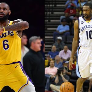 Having Gambled at LeBron James' 'Condo,' $20,000,000 Worth Gilbert Arenas Reveals True Story Behind King James' Epic Free Throw Trash Talk