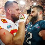 "Chiefaholic is probably a Travis Kelce Fan", 2 months before Kansas' Notorious Fan arrest, Jason and Travis Kelce were Joking About His Presence in Their Audience