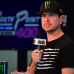 When Kurt Busch Had a Confrontation With NASCAR Journalist