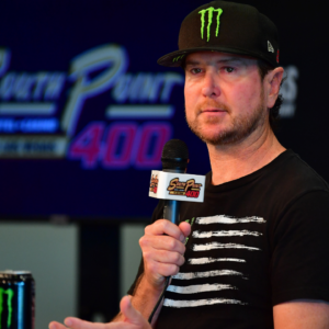 When Kurt Busch Had a Confrontation With NASCAR Journalist