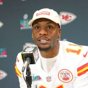 $30,000,000 Contract Holder Marquez Valdes-Scantling is Already Fulfilling His Entrepreneurial Dreams With 'Sik Selection'