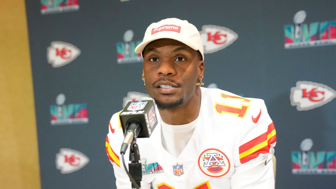 $30,000,000 Contract Holder Marquez Valdes-Scantling is Already Fulfilling His Entrepreneurial Dreams With 'Sik Selection'