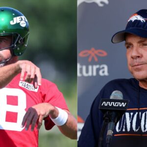 Aaron Rodgers Claps Back at 'Insecure' Sean Payton for His Outrageous Take on Nathaniel Hackett; "It Made Me Feel Bad"