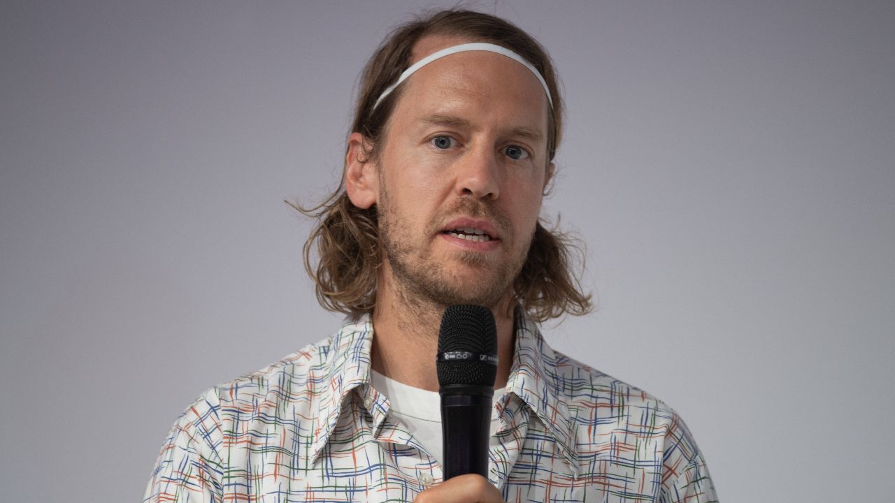 Sebastian Vettel Could Make a Stunning Return to F1 After a "Good Meeting" With Stefano Domenicali