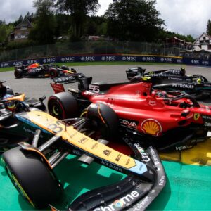 “Carlos [Sainz]’s Movement Created Conditions for That Clash”: Ferrari Star Is Failing To Realize His Own Fault; Claims F1 Expert