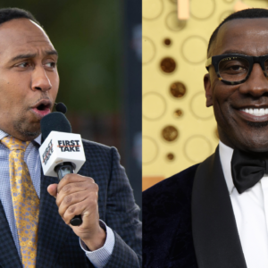 "That's a F": Shannon Sharpe Calls Stephen A Smith's List of Top 5 Teams an Absolute Waste