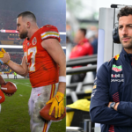 Patrick Mahomes and Travis Kelce Accidentally Inspire Biggest Move 2023 F1 Season
