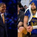 "Stephen Curry Walks In The Room, We're All Bowing": Giving Props To Michael Jordan, Isiah Thomas Raves About Warriors Point Guard