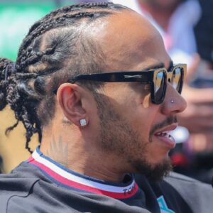 Even After Securing Five Podiums, Lewis Hamilton Doesn't Think Mercedes Is Even Third-Fastest Team on the Grid