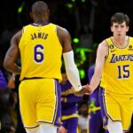 “Don’t Know If LeBron James Was F***ing With Me”: Austin Reaves Gives Back Story Behind ‘Hilarious’ Meme From 2021–22 Lakers Season