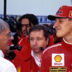 Bernie Ecclestone, Once Not Trusting Michael Schumacher's Charisma, Offered $10,000,000 to Indycar Racer to Uphold F1 Viewership Post Ayrton Senna Death
