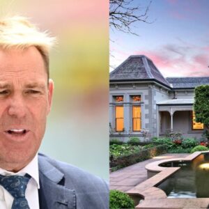 17 Years After Buying It For $3.51 Million, Shane Warne Had Sold Brighton Mansion For $20 Million Before Demolition