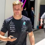Mercedes Mock Haas After Mick Schumacher Takes a Drive in His Father's 12-Year-Old Car
