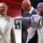 Magic Johnson Gives Rare '70s Themed Party' Sneak Peak Days After Vacationing With Michael Jordan And Yvette Prieto