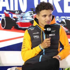 Lando Norris Wary of Brad Pitt Spoiling Race Start as $145,000,000 Hollywood Movie Gets Permission for Crucial Grand Prix Moment