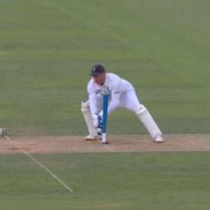Was Steve Smith Run Out By George Ealham At The Oval?