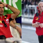 Ferrari Boss Throws Carlos Sainz’s Excuses Out the Window: “Nothing to With It”