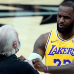 9 Years After Losing Finals to the Spurs, LeBron James Puts Past Behind to Celebrate $80,000,000 Deal: "Next Wine Dinner on You"