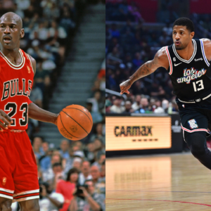 6ft 8" Paul George Controversially Declares Himself as the ‘Best Wing Ball Handler’ Ahead of Likes of Michael Jordan and LeBron James