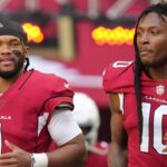 “Buy My Jersey To Your Wife”: Soon After Signing $26,000,000 Titans Deal, DeAndre Hopkins Leaves Kyler Murray In Splits by Savagely Mocking a Radio Host