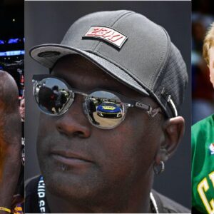 Having Lost to Larry Bird 23 Times over 8 Years, Michael Jordan Once Claimed LeBron James Wasn't Better Than the Celtics Legend