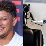 Patrick Mahomes and Peyton Manning’s Brain Child Keeps Daniel Ricciardo Up All Night Before His Big Day
