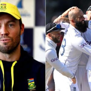 "Give Us A Break": AB de Villiers Exhausted From Back-To-Back Ashes Thrillers