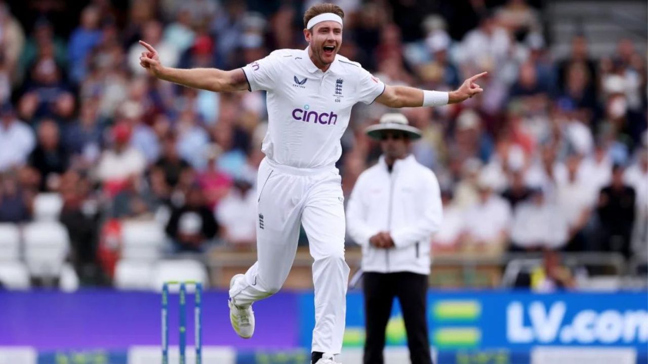 Has Stuart Broad Undergone Hair Transplant?