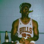 Enabling $500,000 Habit, Michael Jordan Built Entire 'Cigar Lounge' in Unsellable $14,560,000 Mansion
