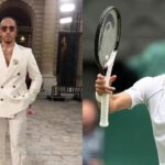 After Becoming a Fashion Monger, Lewis Hamilton Was Once Rejected Entry From Wimbledon Final