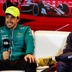 AI Helps Improve Max Verstappen and Fernando Alonso's Performance- But It's Not What You Expect