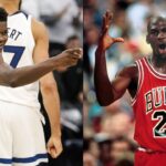 Having Bagged $260,000,000 Contract, the Timberwolves All-Star Hopes of Leaving Michael Jordan's Legacy in the Dust