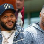 "That Dude is Unbelievable": Michael Strahan calls Aaron Donald as the Best Interior Defensive Lineman in NFL History