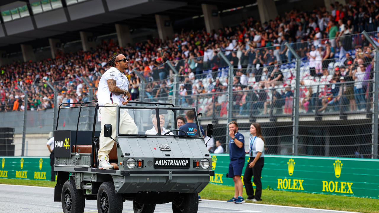 Netflix Can Demand $200,000,000 From F1 Should Disloyal Liberty Media Fail to Make the Right Decision