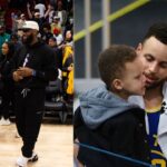 Unlike LeBron James' 'NBA Wish' For Bronny And Bryce, Stephen Curry Reveals He Won't Force His 3 Kids Into Basketball: "The 5 Y/o, We'll See What He Wants To Be"