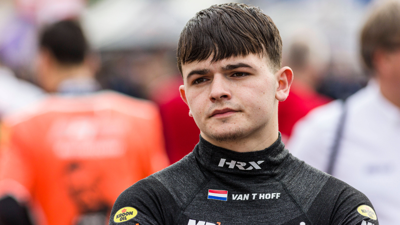 Max Verstappen Joins Motorsport Fraternity in Mourning Tragic Loss of 18 YO Driver Dilano Van ‘t Hoff