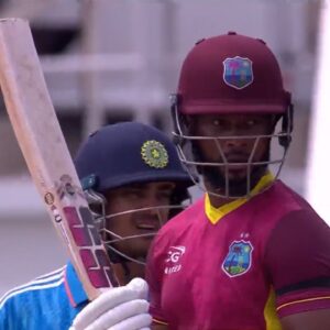 Why Are West Indies Players Wearing Black Armbands In 1st Barbados ODI Today?