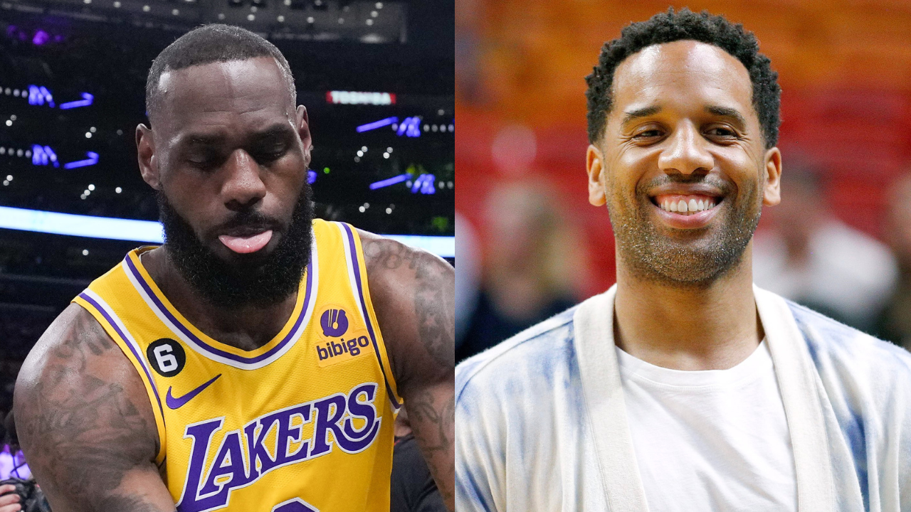 2 Years After Raising $750,000,000 Together, LeBron James Digs Up Amusing Photo Featuring Business Partner Maverick Carter
