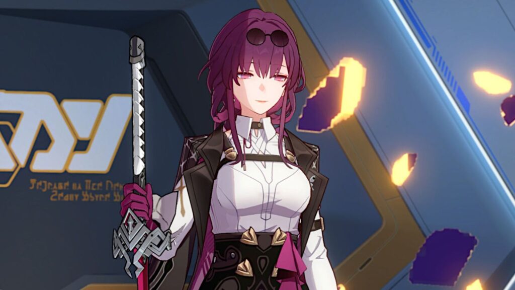 Kafka honkai star rail