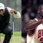 Years After Gambling $150,000 a Hand with Michael Jordan, Tiger Woods Claimed LeBron James Was a Mix of Magic Johnson and MJ