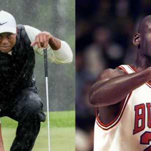 Years After Gambling $150,000 a Hand with Michael Jordan, Tiger Woods Claimed LeBron James Was a Mix of Magic Johnson and MJ