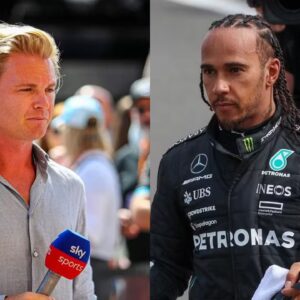 After Max Verstappen, Lewis Hamilton Suffers the Wrath of ‘Fanboy’ Nico Rosberg Curse at the Hungarian GP