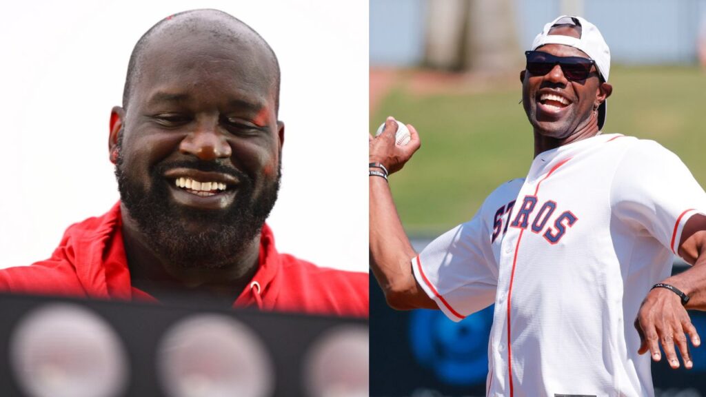 23 Years Later, Shaquille O'Neal Brings Back the Infamous "Terrell Owens Stepping on Cowboys Star" Controversy