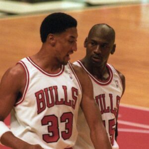 Years Before Spewing Hate on Michael Jordan, Scottie Pippen Was MJ’s 1st Choice While Drafting All-Time Starting 5: “I Got No Chance at Losing”