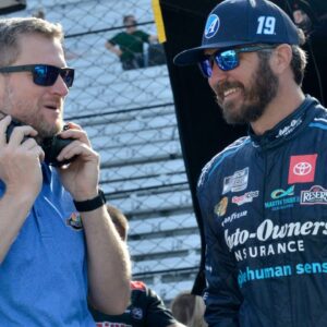 “If We Lost Martin..” – Dale Earnhardt Jr. Reasons Why Martin Truex Jr. Should Not Retire at the End of 2023 NASCAR Season