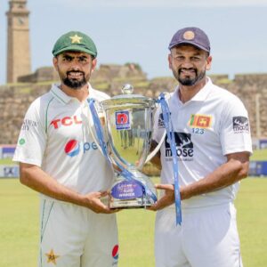 Sri Lanka vs Pakistan Live Telecast In India: When and where to watch SL vs PAK Galle Test?