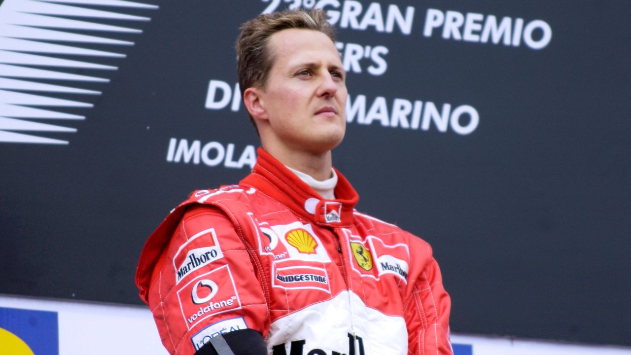 Michael Schumacher Could Break $14,900,000 Record as Rare Ferrari With 100% Success Rate Goes Under the Hammer