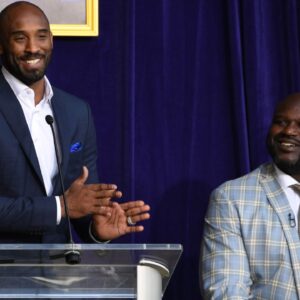 “Best No. 24 in All of Sports!”: Shaquille O’Neal Gets ‘Emotional’ While Discussing Kobe Bryant As NBA 2K24 Cover Athlete