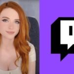 Amouranth Twitch ban